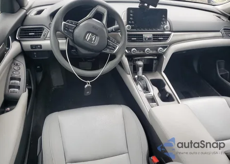 2019 Honda Accord Lx z USA, uszkodzony, nr VIN 1HGCV1F15KA068071